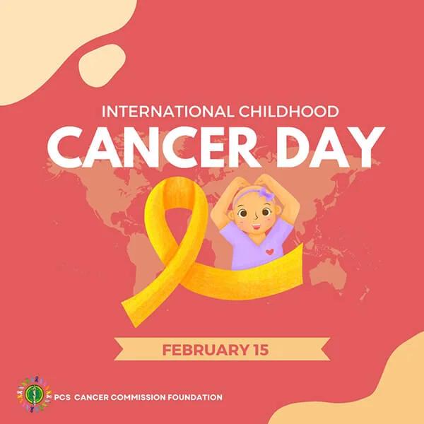 International Childhood Cancer Day