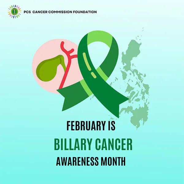 Billary Cancer Awareness Month